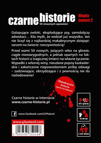 Czarne historie 2