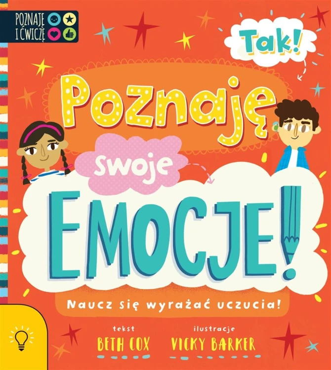 TAK! Poznaję swoje Emocje w.2