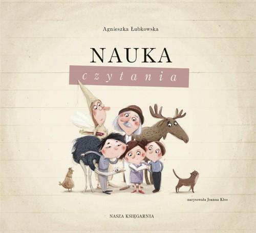 Nauka czytania w.2