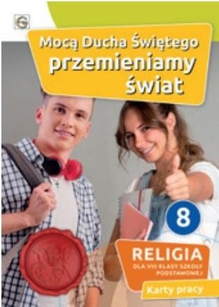 Katechizm SP 8 Mocą Ducha Świętego... KP