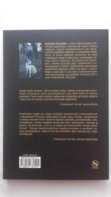  Na tropach sensów życia - Agnieszka Dyczewska 