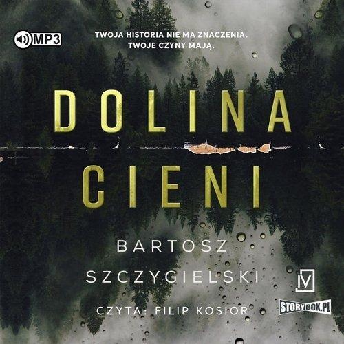 Dolina cieni audiobook