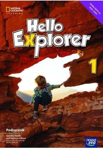J. Angielski SP 1 Hello Explorer Neon Podr.