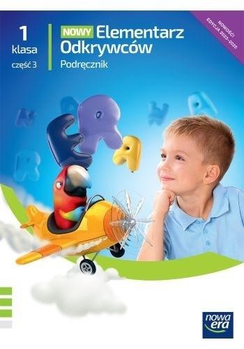 Elementarz odkrywców 1 Język Polski Podr. cz.3