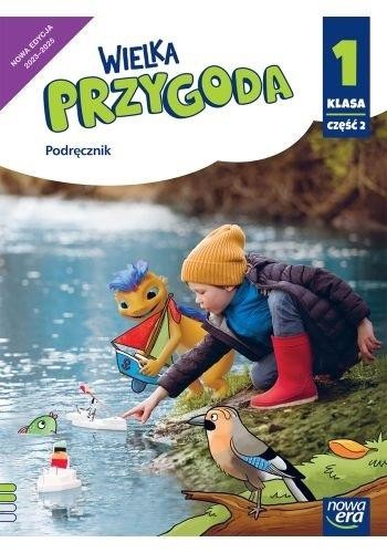 Wielka przygoda SP 1 Podr. cz.2 2023