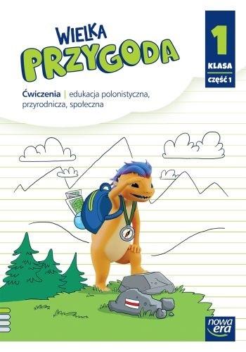 Wielka przygoda SP 1 Ćw. cz.1 2023