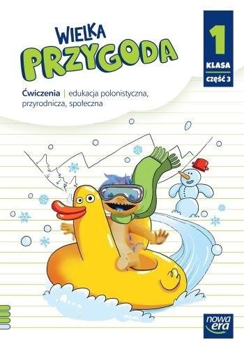 Wielka przygoda SP 1 Ćw. cz.3 2023