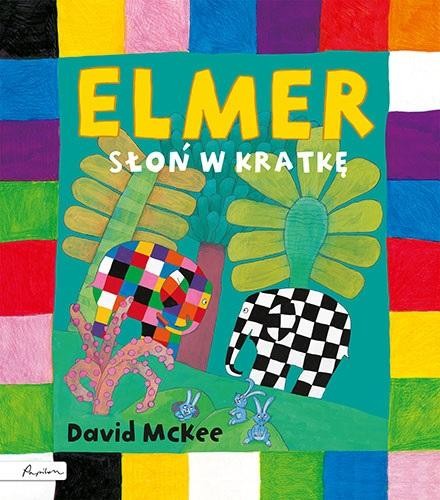 Elmer. Słoń w kratkę