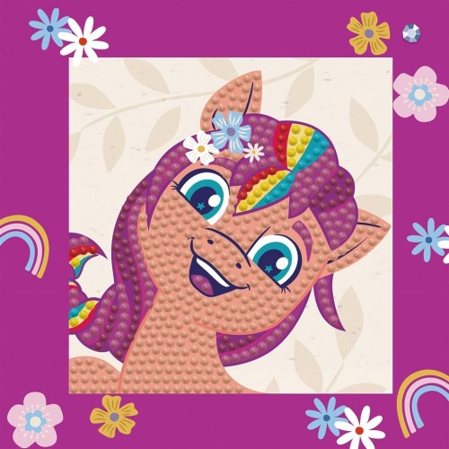 Diamond Dotz Qucik - Create your own sunshine