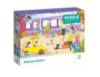 Puzzle 60 In a trolleybus