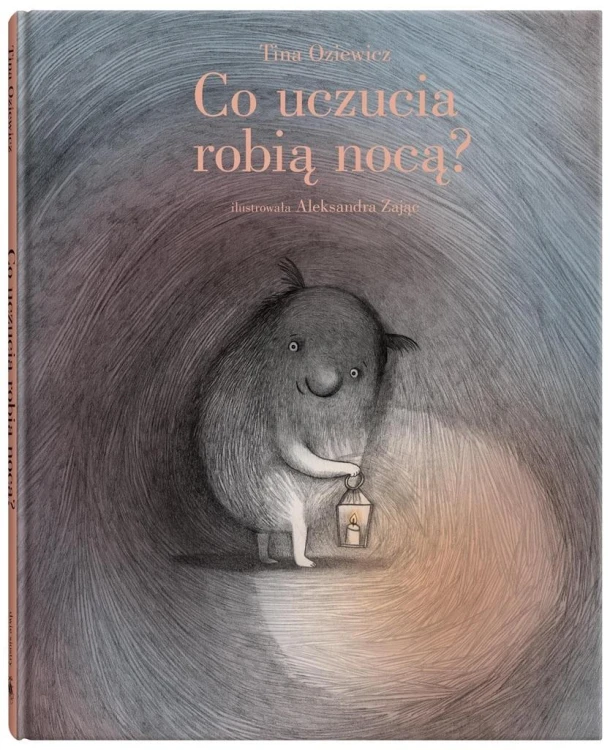 Co uczucia robią nocą?