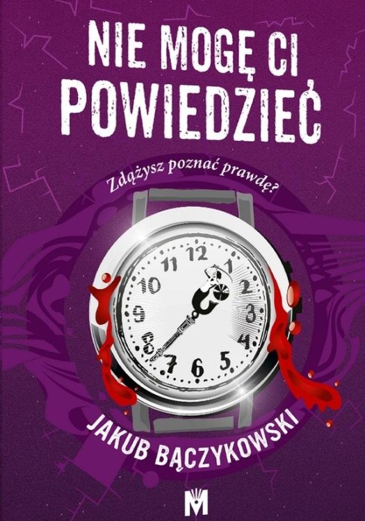 Nie mogę ci powiedzieć