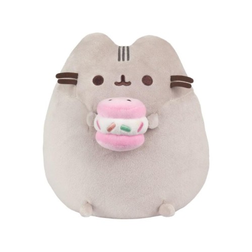 Pusheen kanapka lodowa