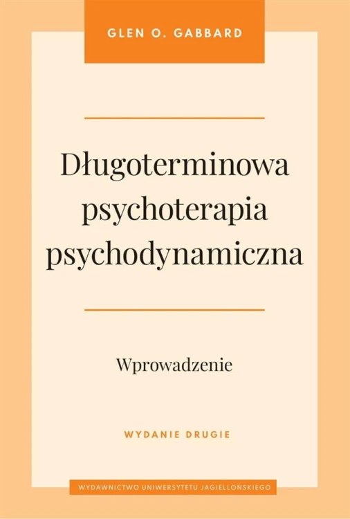 Długoterminowa psychoterapia psychodynamiczna