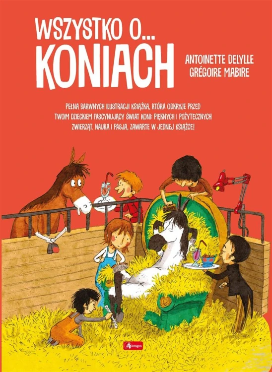 Wszystko o koniach