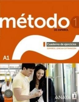 Metodo 1 de espanol A1 ćw ed.2023