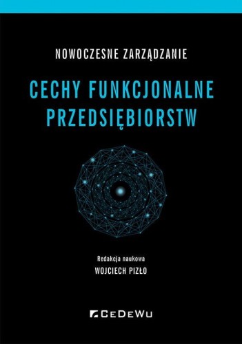 Nowoczesne zarządzanie. Cechy funkcjonalne..