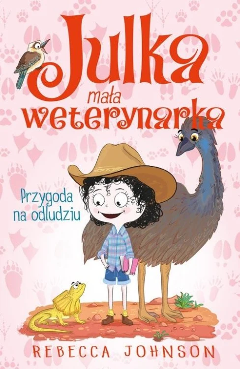 Julka mała weterynarka T.9 Przygoda na.. audiobook