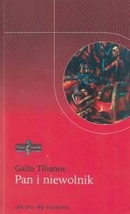 Pan i niewolnik Galin Tihanov.jpg