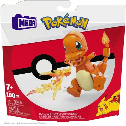Mega Pokemon - Charmander GKY96