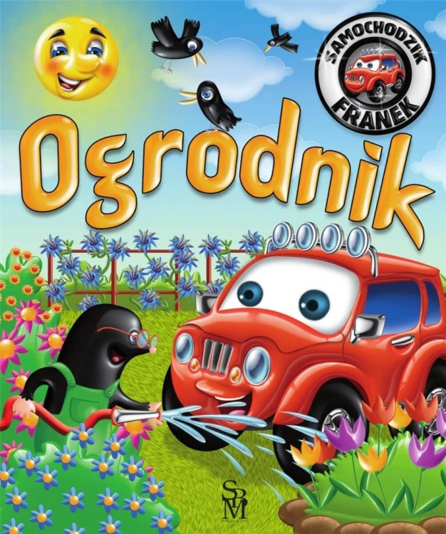 Samochodzik Franek