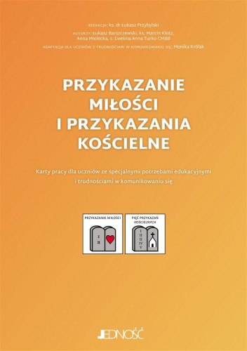 Przykazanie miłości i przykazania kościelne