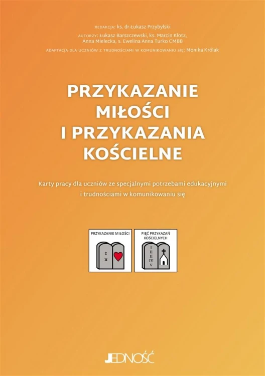 Przykazanie miłości i przykazania kościelne
