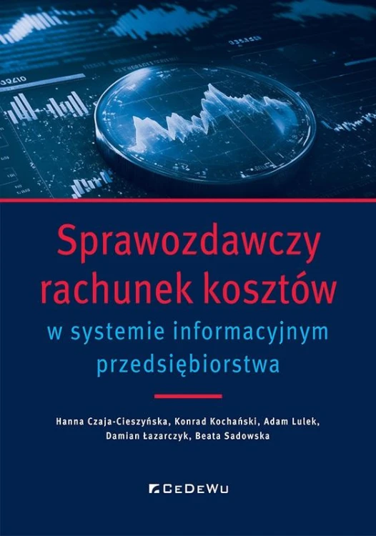 Sprawozdawczy rachunek kosztów w systemie info.