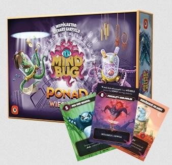 Mindbug: Ponad Wieczność PORTAL