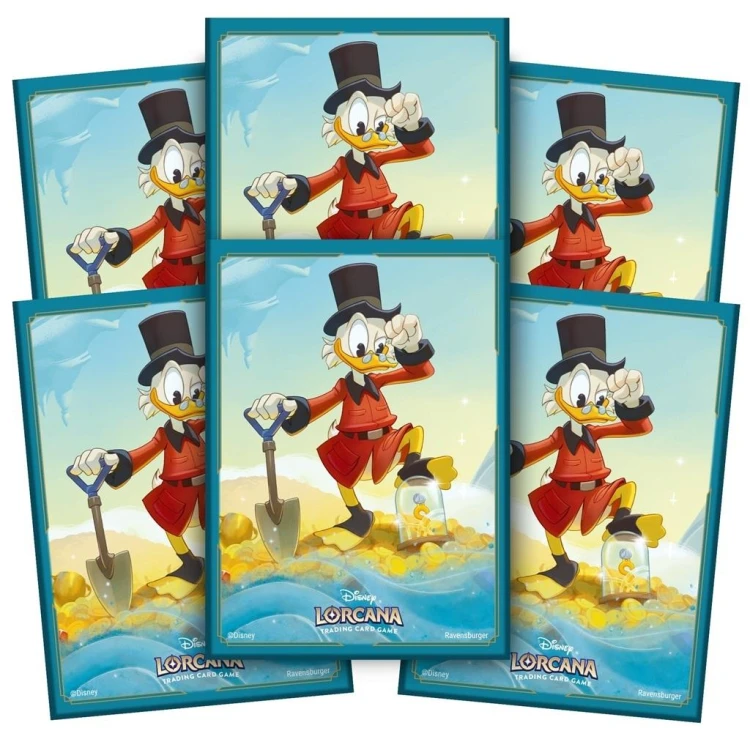 Disney Lorcana (CH3) Sleeves A