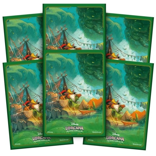 Disney Lorcana (CH3) Sleeves B