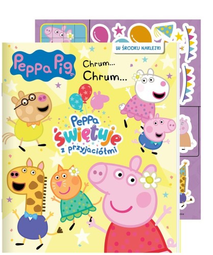 Peppa Pig. Chrum... chrum cz.86