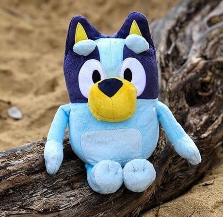 Bluey Interaktywna Maskotka