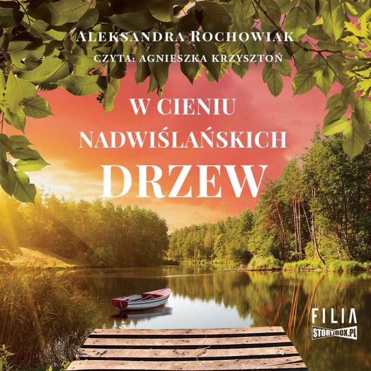 W cieniu nadwiślańskich drzew audiobook