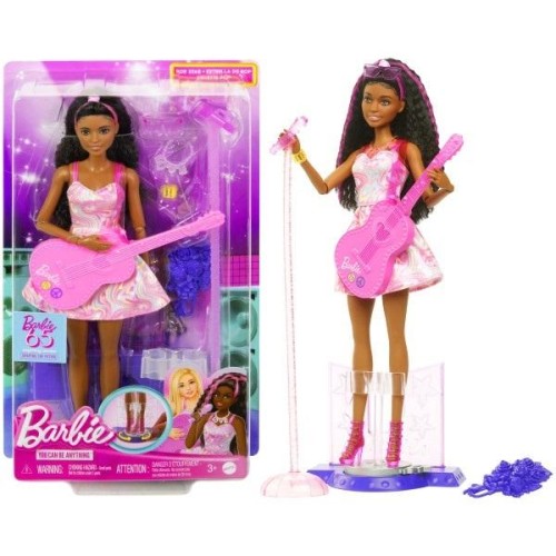 Barbie Kariera. Lalka gwiazda popu JCW42