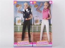 Lalka 29cm jogging Defa Lucy mix