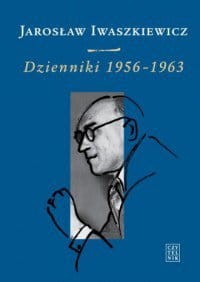 Dzienniki 1956-1963 Tom 2 Jarosław Iwaszkiewicz.jpg
