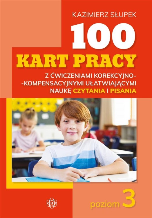 100 kart pracy z ćwiczeniami korekcyjno...