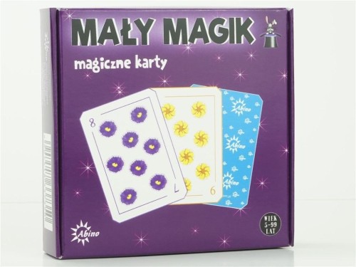 Magiczne karty ABINO