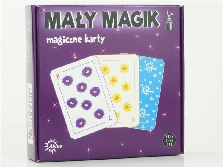 Magiczne karty ABINO