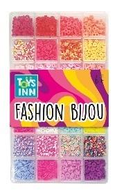Koraliki Clay Beads mix STnux