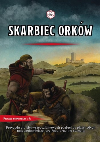 Skarbiec Orków. Dungeons&Dragons