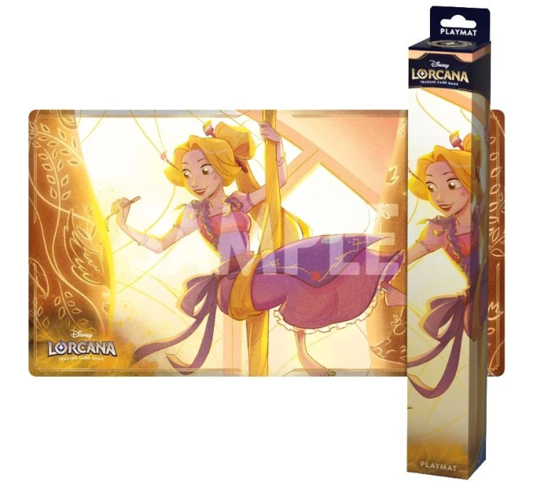 Disney Lorcana (CH4)) Playmat A