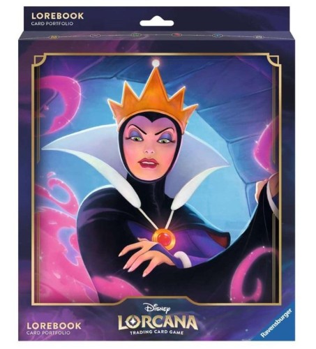 Disney Lorcana (CH4) Portfolio A