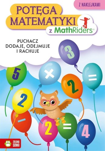 Puchacz dodaje, odejmuje i rachuje