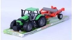 Traktor talerzówka