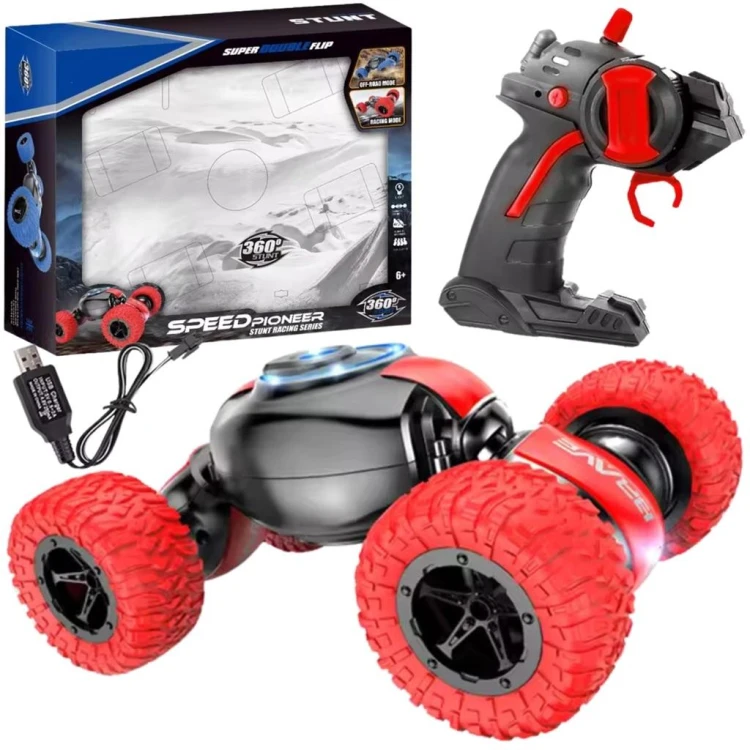 Auto kaskaderskie R/C MIX
