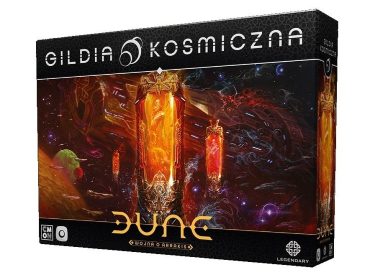 Dune: Gildia Kosmiczna PORTAL (CMON)