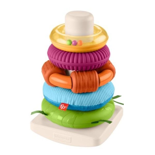 Fisher-Price Piramidka sensoryczna HXK47
