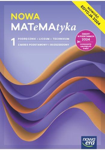 Matematyka LO 1 Nowa MATeMAtyka ZPiR